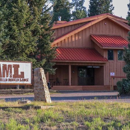 Arrowhead Mountain Lodge Cimarron Exterior foto