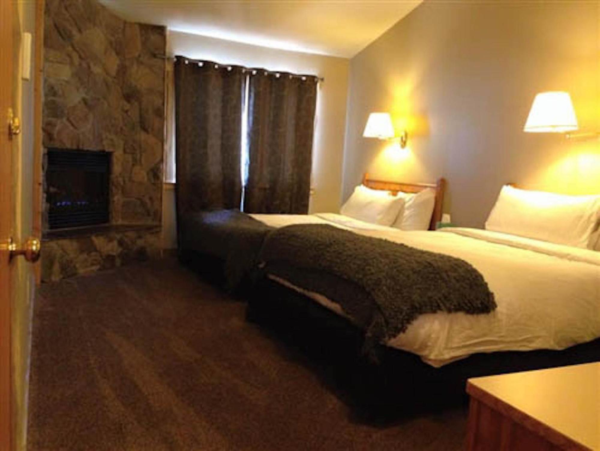 Arrowhead Mountain Lodge Cimarron Quarto foto