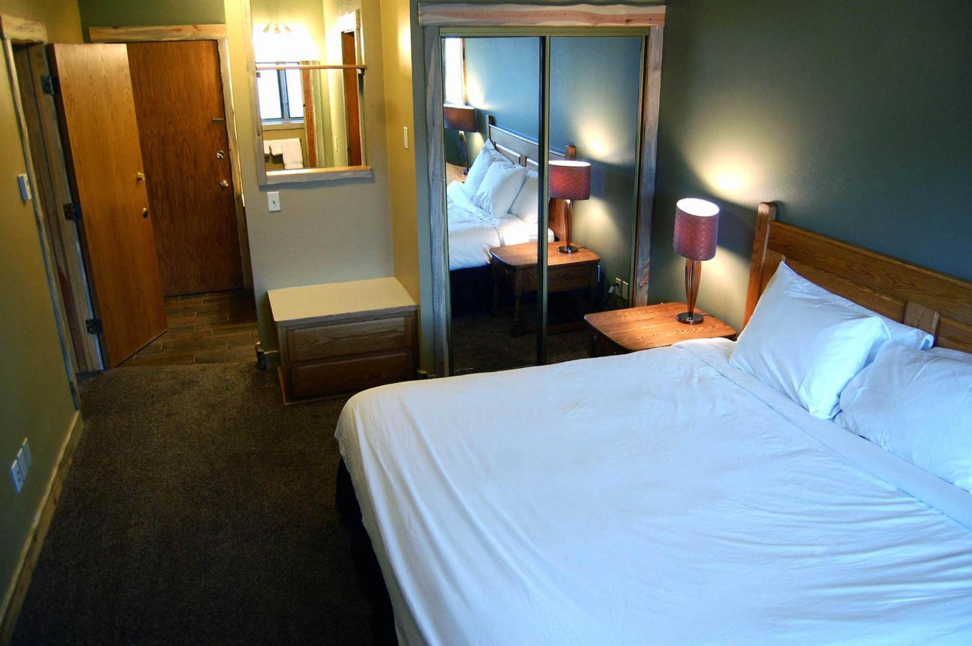 Arrowhead Mountain Lodge Cimarron Quarto foto