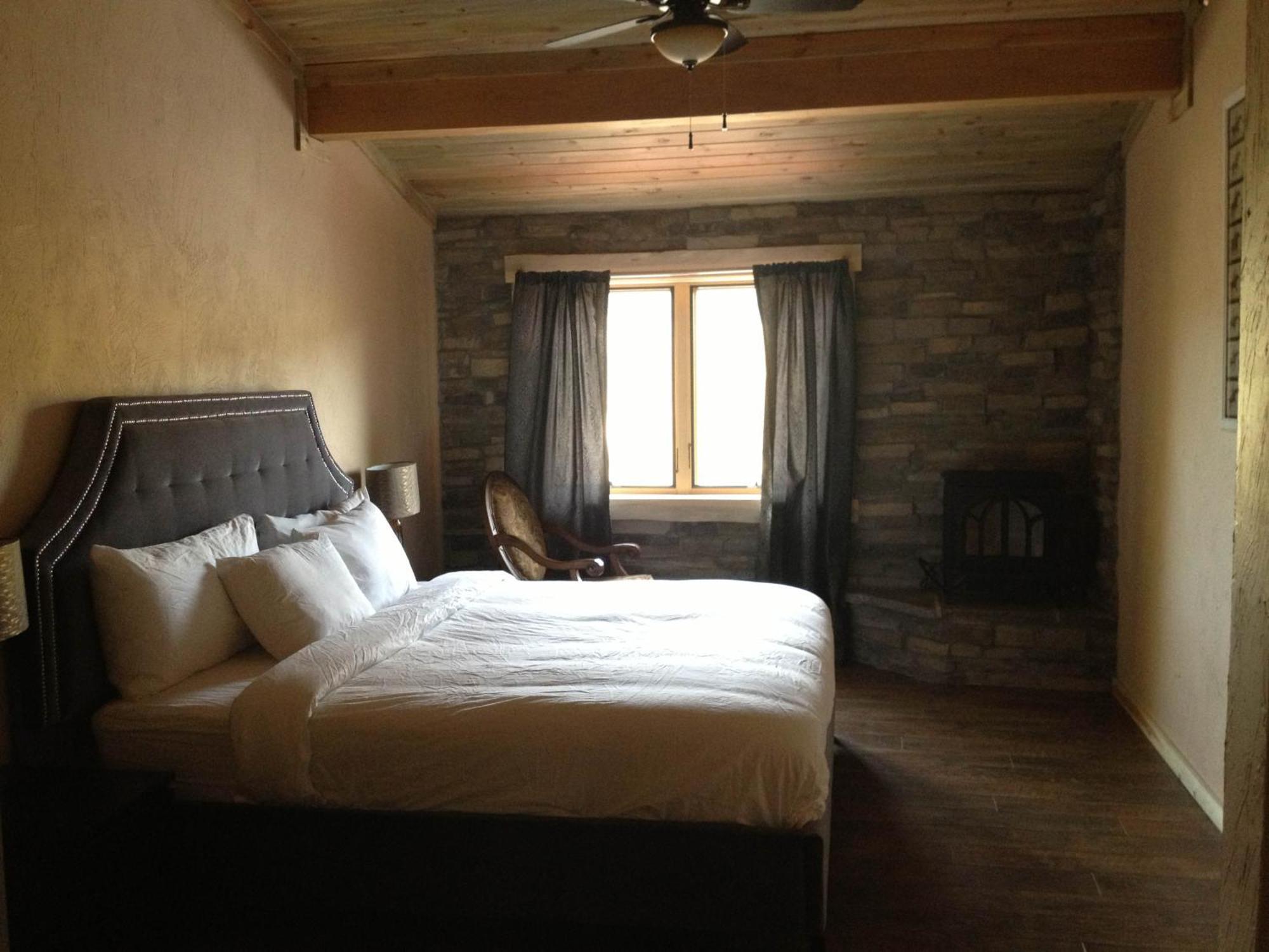 Arrowhead Mountain Lodge Cimarron Quarto foto