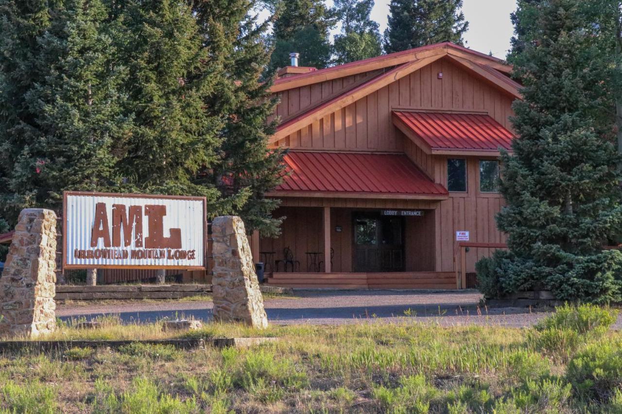 Arrowhead Mountain Lodge Cimarron Exterior foto